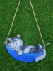 Фигурка Котенок в гамаке (ФР-00000481) ТС